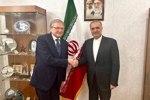 السفیر الإیرانی فی موسکو یؤکد على التعاون مع روسیا فی مجال التنمیة المستدامة


