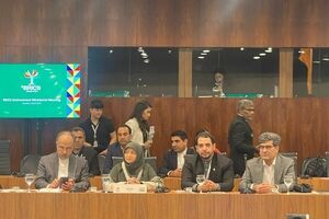 ایران تدعو لتشکیل صندوق الحداثة الخضراء لدول مجموعة بریکس

