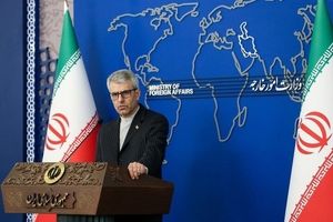 إیران تشکر تضامن أحرار العالم معها أمام المعتدین