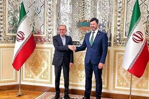 تخت روانجی: ایران و بیلاروسیا عازمتان على مواصلة التعاون

