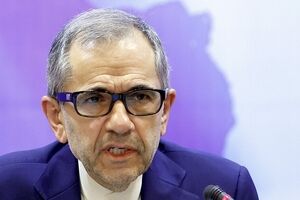 نائب وزیر الخارجیة: مستعدون للحوار فی إطار الاتفاق النووی بهدف رفع الحظر عن البلاد

