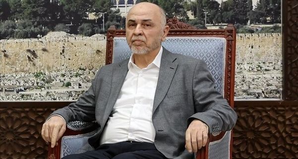 رسالة من مسؤول کبیر فی حرکة حماس إلى عراقجی
