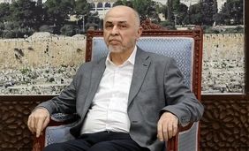 رسالة من مسؤول کبیر فی حرکة حماس إلى عراقجی
