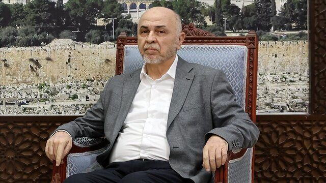 رسالة من مسؤول کبیر فی حرکة حماس إلى عراقجی
