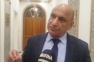 سیاسی روسی: الشهید لاریجانی کان مناضلاً وطنیاً وسیاسیاً ذا خبرة
