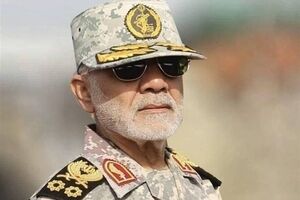 اللواء عبد اللهی: مساعدة الجیش الأمریکی المعتدی تعنی المشارکة مع عدونا