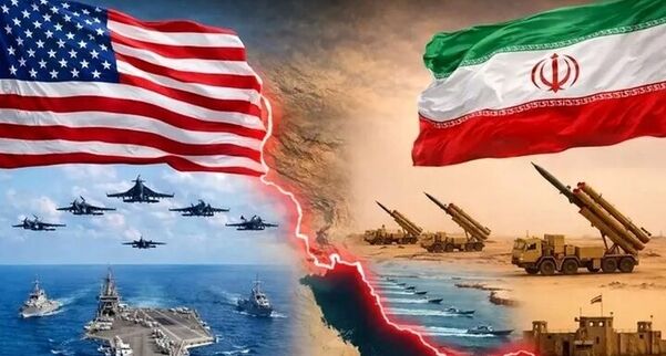 الحرب على إیران وضرب رکائز النظام الأمریکی فی الشرق الأوسط
