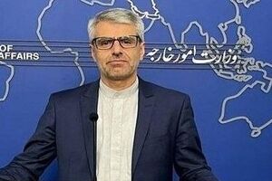 إیران تدین عدوان الکیان الصهیونی على السیادة الوطنیة اللبنانیة وتهدیداته للطیران الوطنی

