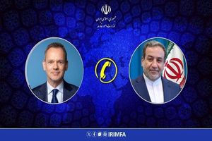 عراقجی ینتقد سلوک الاتحاد الأوروبی تجاه الخطاب الأمریکی لإیران

