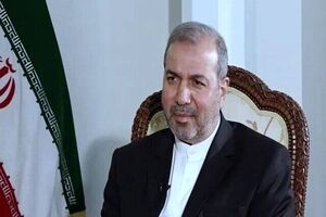 السفیر الإیرانی یکشف حجم التبادل التجاری بین طهران و بغداد


