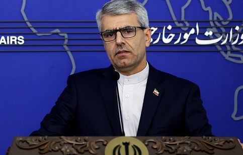 بقائی: على أوروبا أن تتوقف عن مجاراة امریکا فی فرض العقوبات على الشعب الإیرانی

