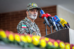 قائد الجیش الایرانی: المقاومة کشفت وجه الکیان الصهیونی القبیح والحقیقی

