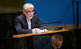 إیروانی: إیران قلقة علی مخیمات داعش