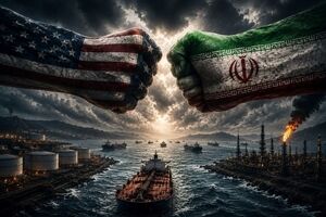 من یحاصر من؟ الحصار أمیرکی... وإیران ترسم معادلة الکلفة
