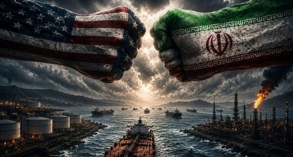 من یحاصر من؟ الحصار أمیرکی... وإیران ترسم معادلة الکلفة
