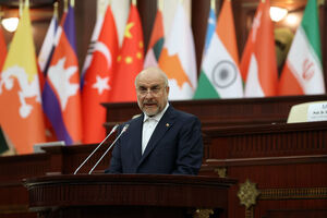 قالیباف: لن تحدد أی دولة استعماریة مستقبل فلسطین

