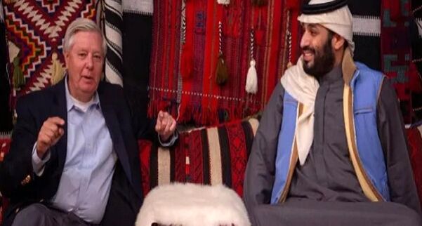 أکسیوس یکشف خطة أمیرکیة لاستکمال مسار التطبیع السعودی الإسرائیلی برعایة “ترامب” والراحل “غراهام”