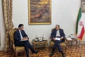 مساعد وزیر الخارجیة: موقف ایران من عدم التغییر الجیوسیاسی للمنطقة، واضح

