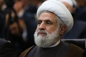 الشیخ نعیم قاسم: لن یکون فی لبنان منطقة عازلة والتفاوض المباشر تنازل مجانی بلا ثمار

