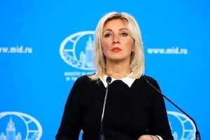 زاخاروفا: الشعب الایرانی احبط مخطط الاعداء
