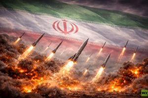 مخاوف إسرائیلیة من 1800 صاروخ إیرانی و4 جبهات فی آن واحد
