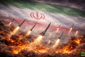 مخاوف إسرائیلیة من 1800 صاروخ إیرانی و4 جبهات فی آن واحد
