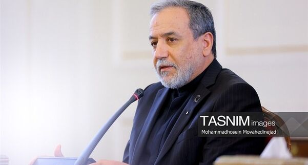عراقجی: سنرد على المقترحات الأمریکیة خلال أیام قلیلة
