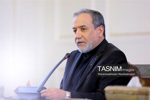 عراقجی: سنرد على المقترحات الأمریکیة خلال أیام قلیلة
