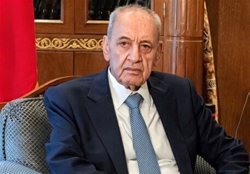 نبیه برّی تعلیقا على اتفاق السلطة اللبنانیة مع کیان الاحتلال: إنها الفتنة
