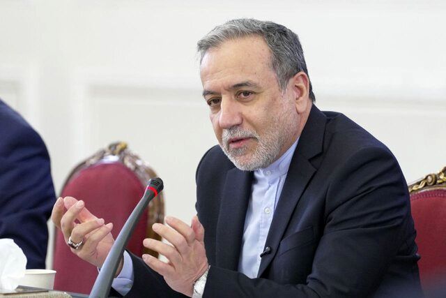 عراقجی: نأمل أن تُبنى الثقة اللازمة لإنجاح المفاوضات
