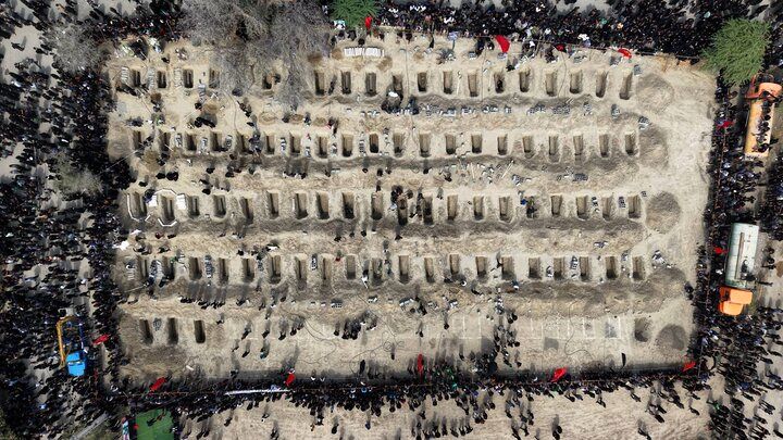 أسوشیتد برس: إدارة ترامب تخفی نتائج التحقیق فی مجزرة میناب
