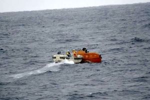 50 شخصاً فی عداد المفقودین بعد انقلاب قارب فی البحر الأبیض المتوسط
