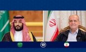 بزشکیان: لا نسعى للحرب مع ای دولة...قدراتنا الدفاعیة فی اعلى مستویاتها

