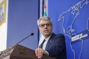 طهران: لیس لنا إتصال مباشر مع الجهة الحاکمة فی سوریا

