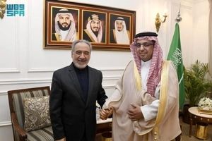 إیران والسعودیة تناقشان القضایا القنصلیة
