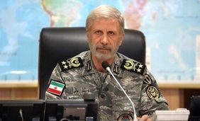 اللواء حاتمی: القوات الجویة للجیش على أهبة الاستعداد لمواجهة التهدیدات
