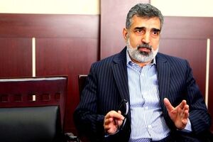 زلزال الیوم فی نطنز لم یمس منشأة نطنز النوویة

