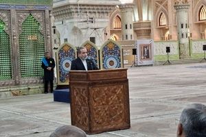 عراقجی: مستعدون للدبلوماسیة.. الدبلوماسیة لا تتوافق مع التهدیدات 
