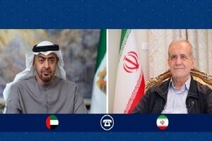 بزشکیان: إیران تسعى دائما إلى تعزیز علاقاتها مع الدول الإسلامیة وجاراتها بشکل أکبر

